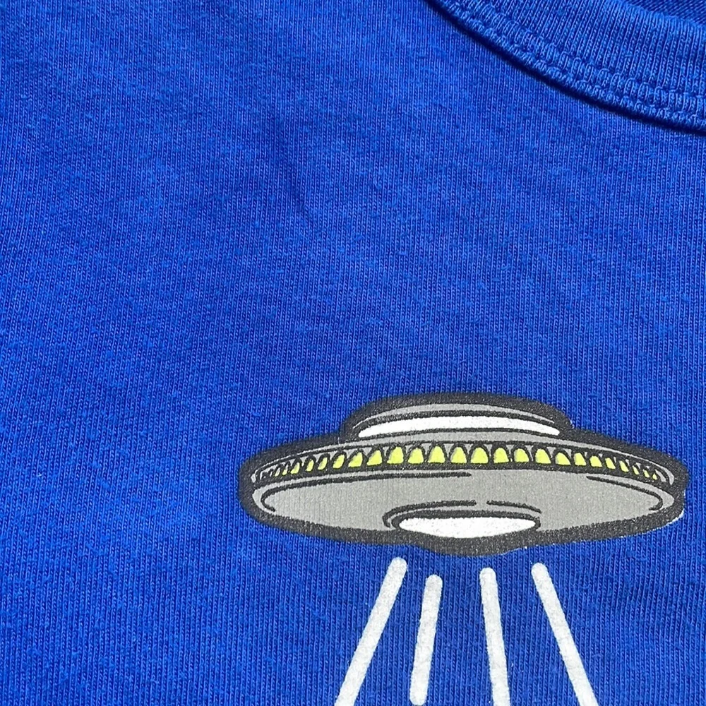 5T Gap kids Shark Tee